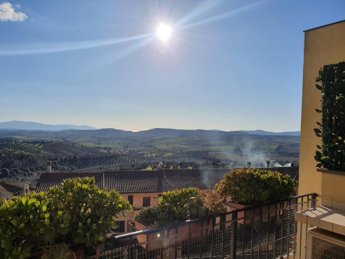 A casa di Marco holiday apartment Montiano (Tuscany) Exterior foto