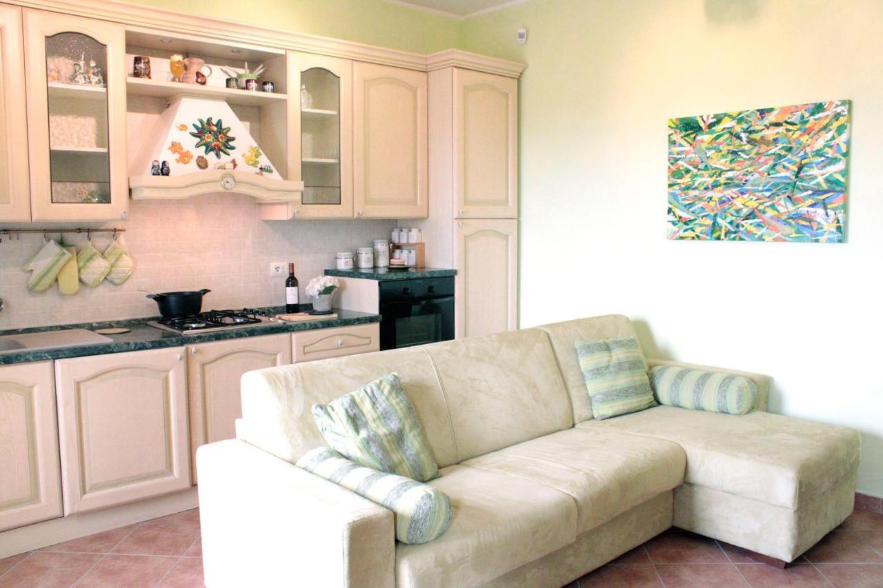 A casa di Marco holiday apartment Montiano (Tuscany) Exterior foto